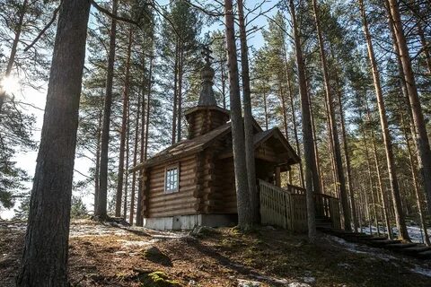 Поселок поселок сяпся карелия