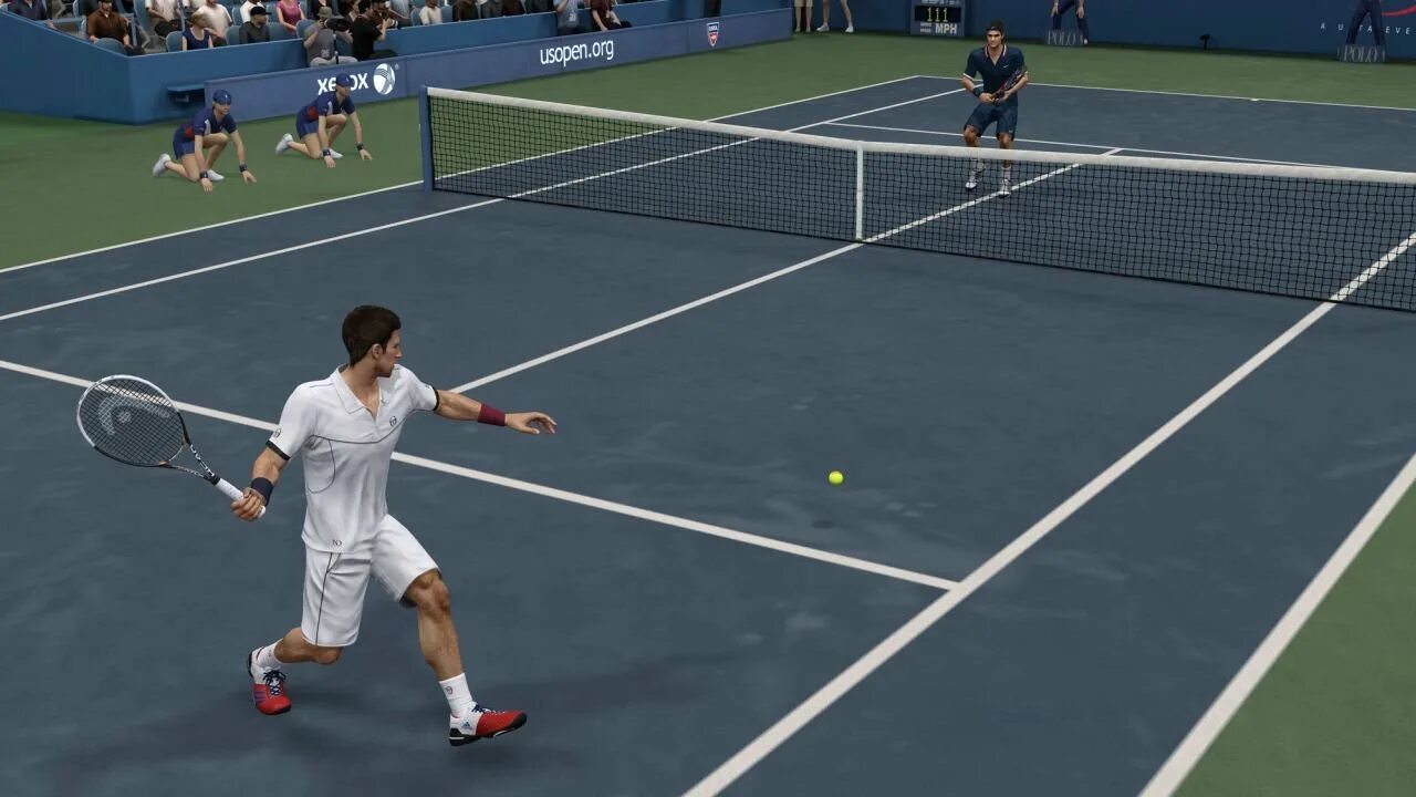 Гранд-слэм теннис. EA Sports Grand Slam Tennis. Grand Slam Tennis 2 игра. ПС 3 теннис 2. Уроки игры тенниса