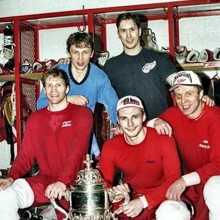 The russian five