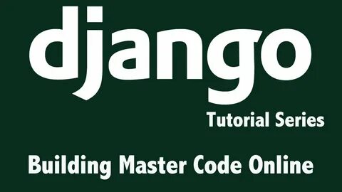 Django def