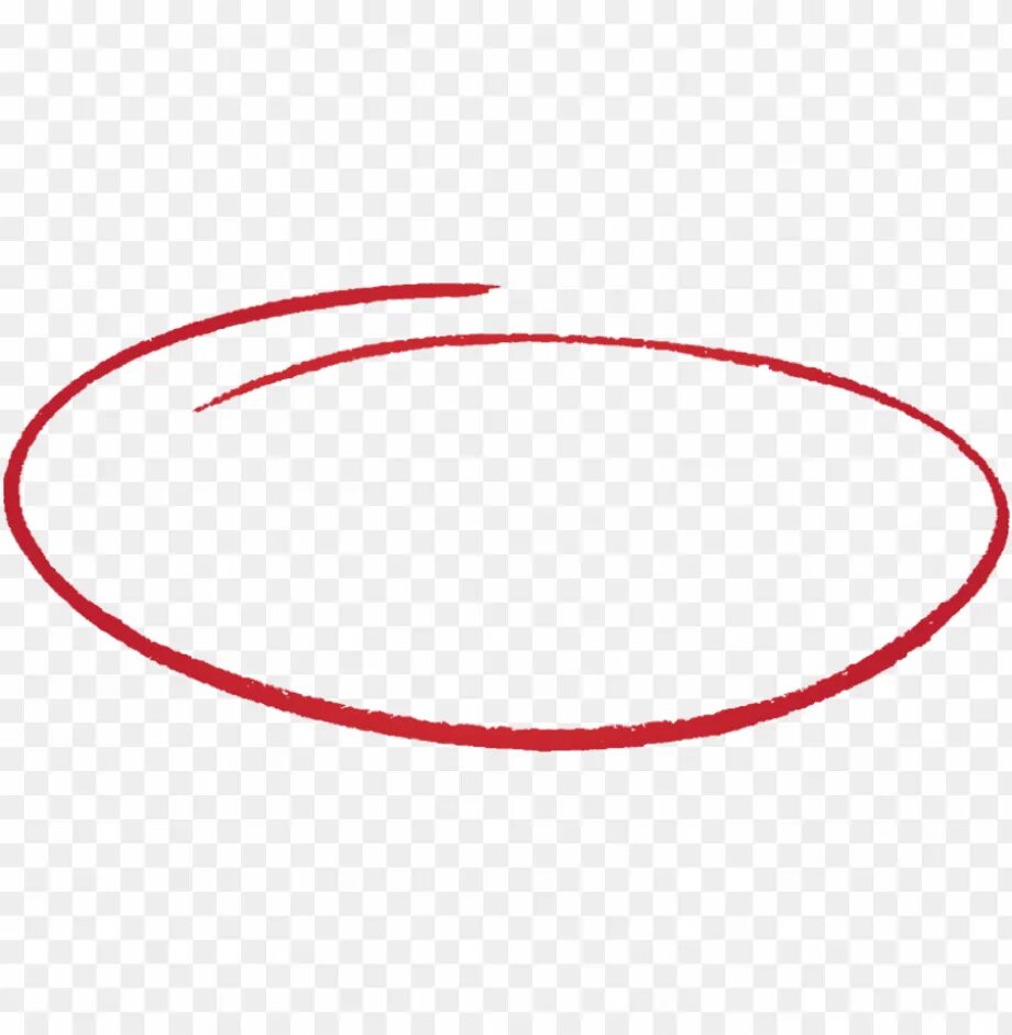 Write circle