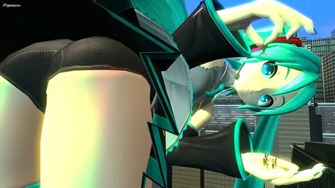 Miku Chan Chou Kawaii 