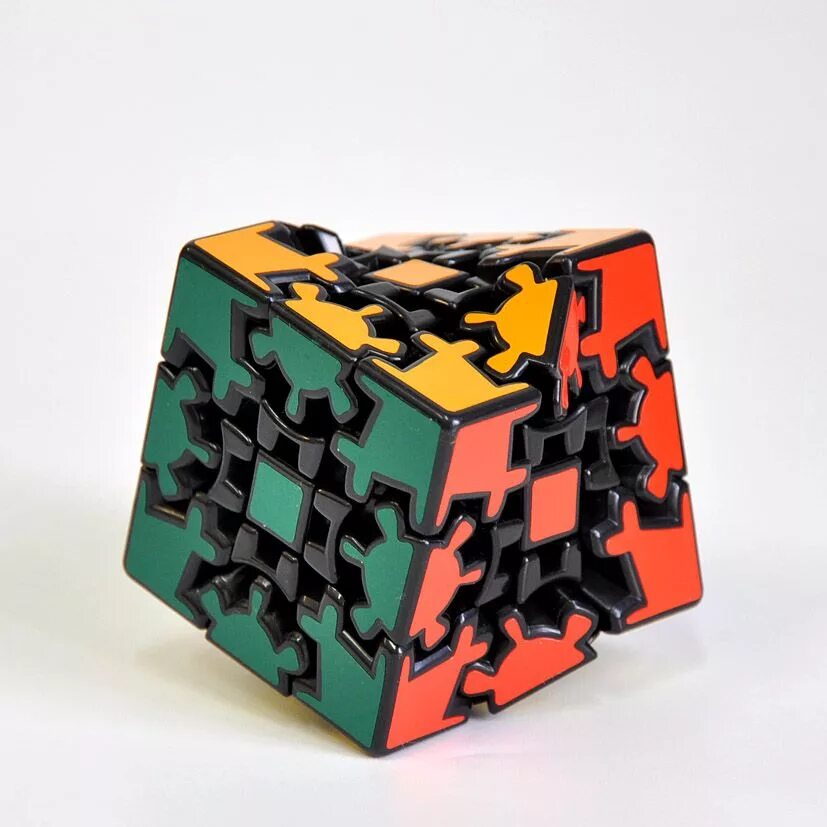 Гир Кью кубик Рубика. Головоломка Meffert's Gear Cube. Шестеренчатый кубик Рубика Cube Puzzle. Шестеренчатфй кбуик рубик.