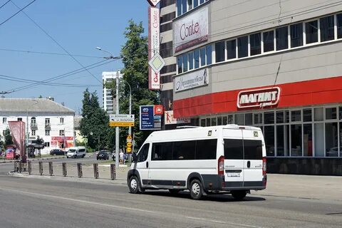 164 маршрутка брянск расписание маршрут
