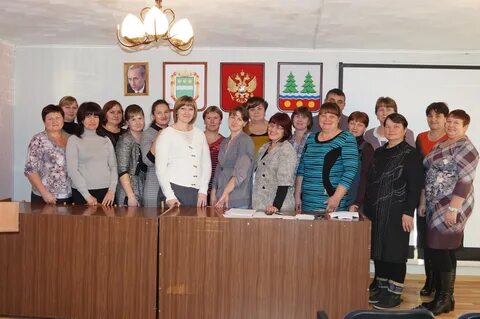 Специалист сельского совета