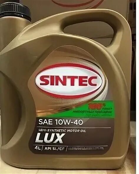 Lukoil 3149287. Sintec масло моторное люкс sae 10w-40 api sl/cf 4л. Лукойл люкс полусинтетическое sl/cf 5w-40. Масло лукойл 10w 40 люкс sl/cf 10w-40 характеристики. Моторное масло лукойл люкс 10w 40.