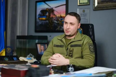Главный разведки украины