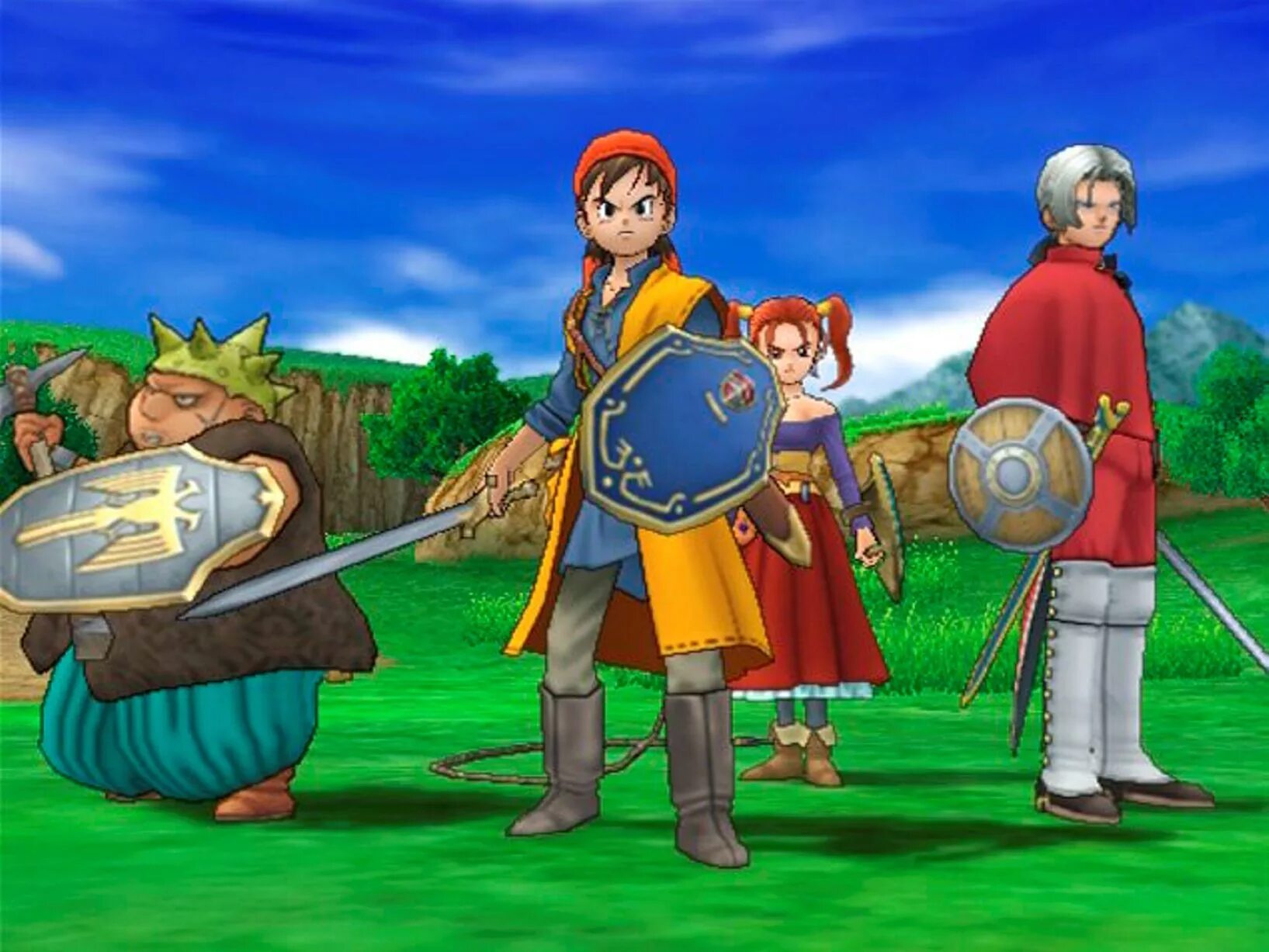 Dragon quest viii: journey of the cursed king. Квест драконов. Dragon quest 11. Dragon quest viii: путешествие проклятого короля. Драгон квест 11.