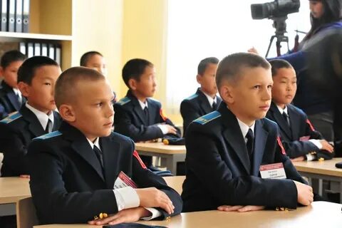 Электронный дневник кадетское президентское