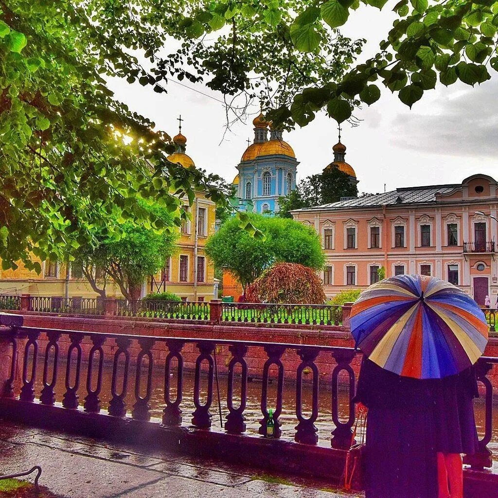 Санкт-Петербург. Петербург летом. Утро в Питере. Будет лето в питере