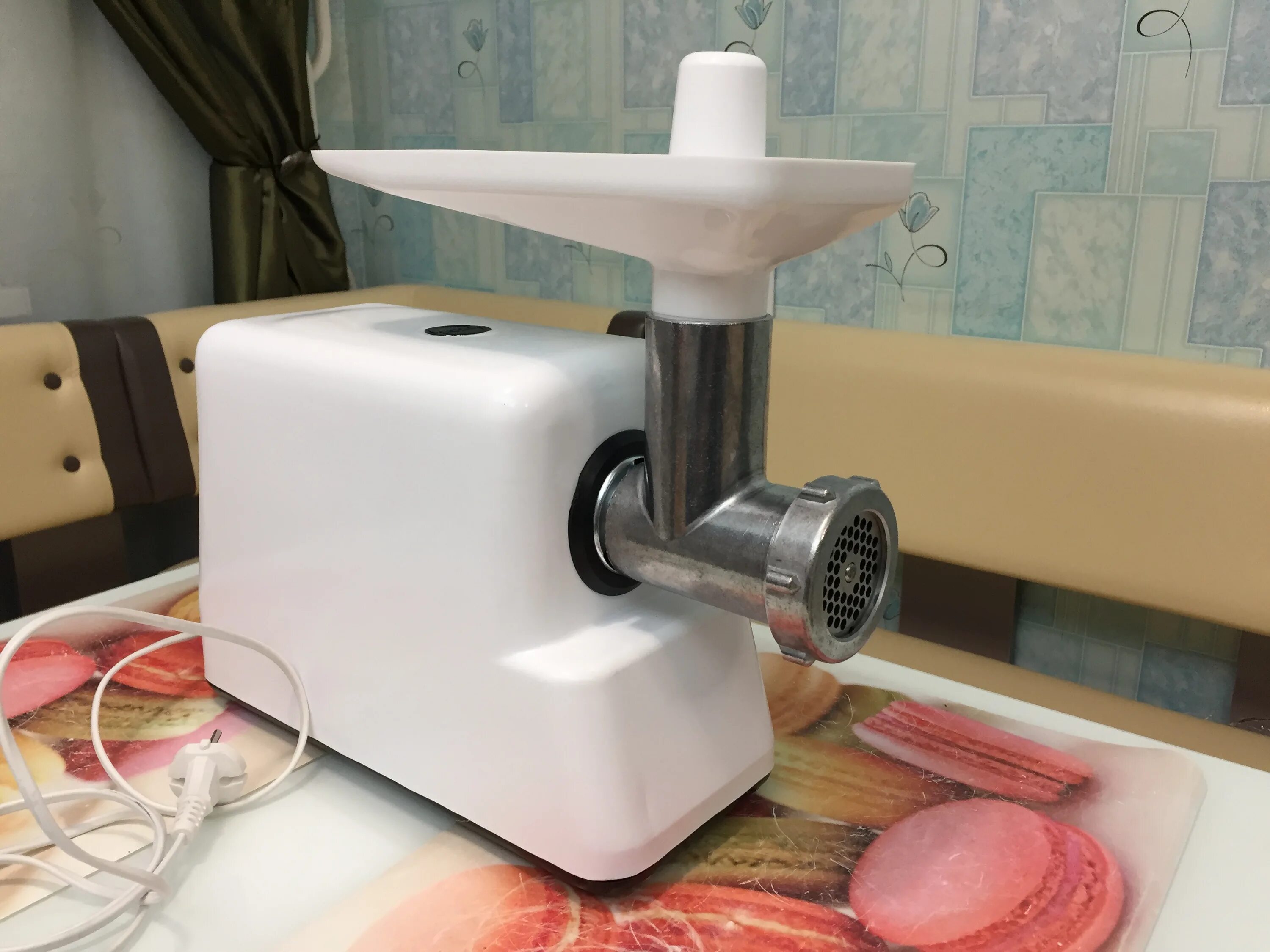 мясорубка находка