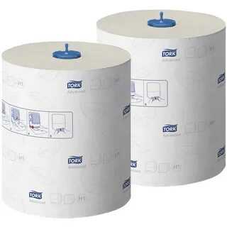 Бумажные полотенца tork
