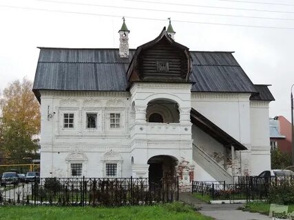 Дом кулибина