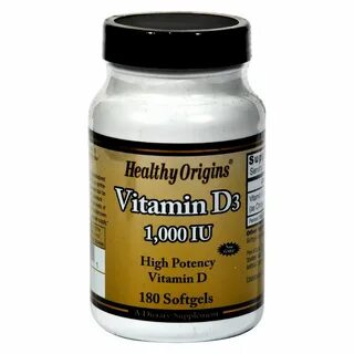 Vitamins витамин д3