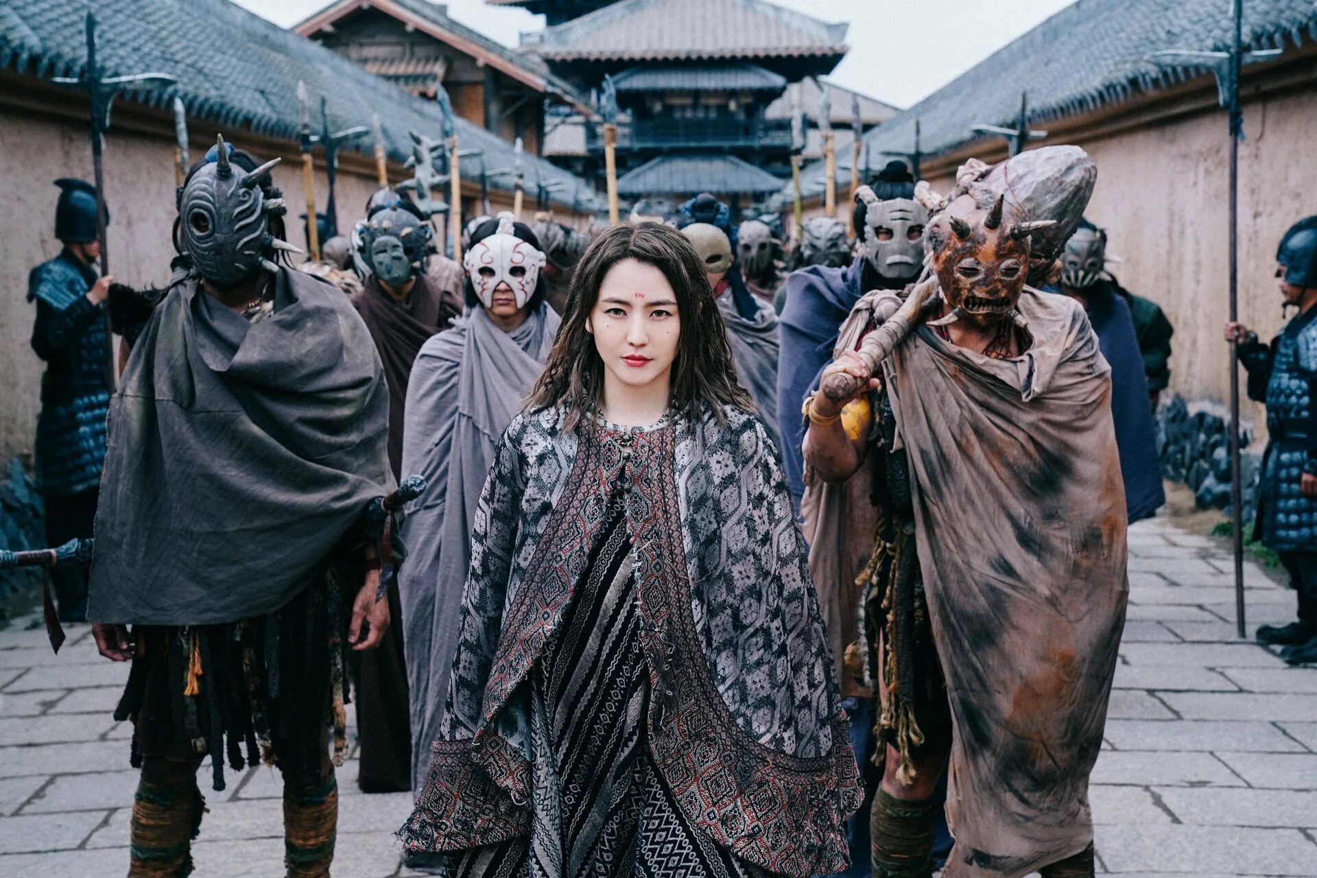 Царство 6 дата выхода. Царство / kingudamu (2019).