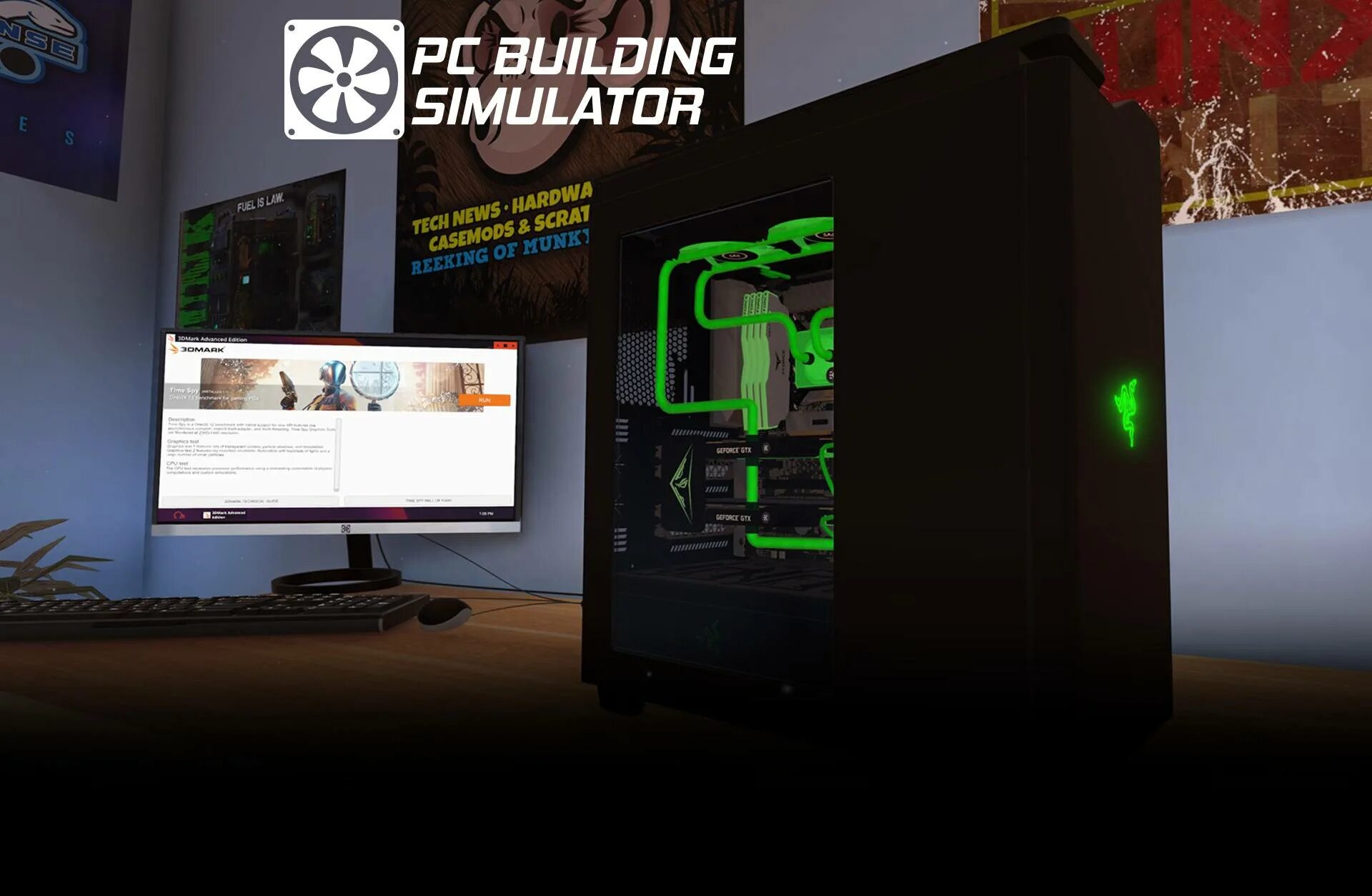 Открой пк симулятор. Симулятор сборки пк. пк билд симулятор. pc building simulator фон. симулятор сборки пк 2.