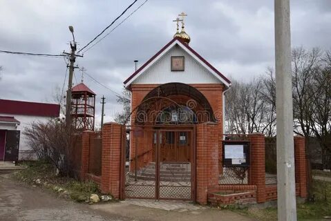 Станица крепостная