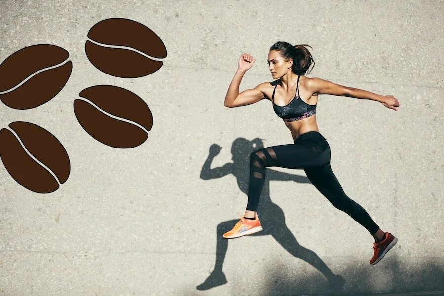 Running coffee