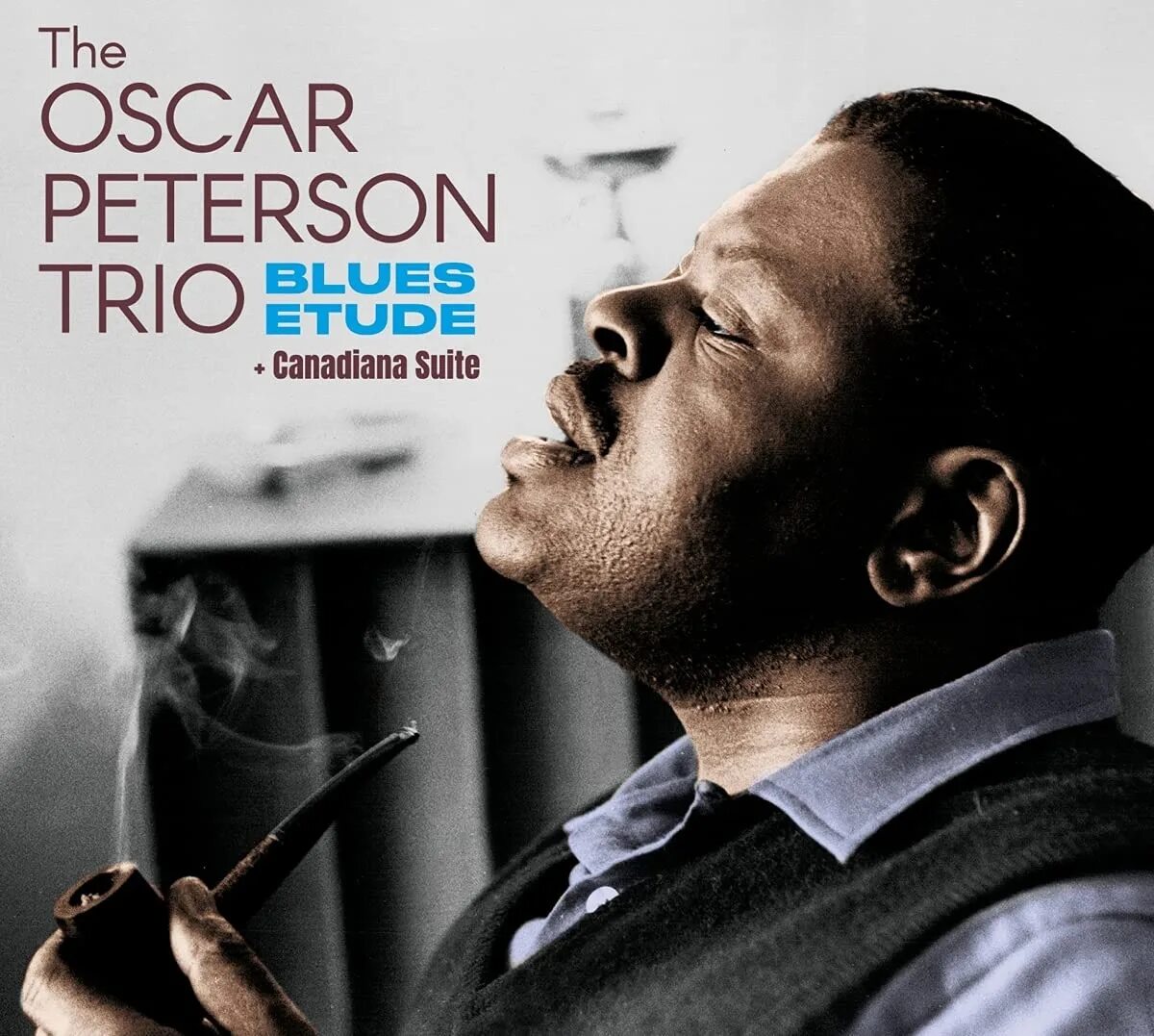 The Oscar Peterson Trio. Oscar Peterson Canadiana Suite. Oscar Peterson Blues Etude. Oscar Peterson - Blues Etude (1966). Слушать блюз оскар