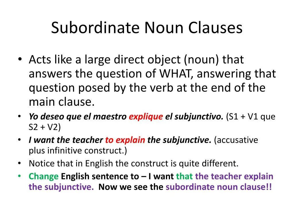 Noun Clause. Subordinate Clause в английском. Noun Clauses в английском. Types of subordinate Clauses. Object clause