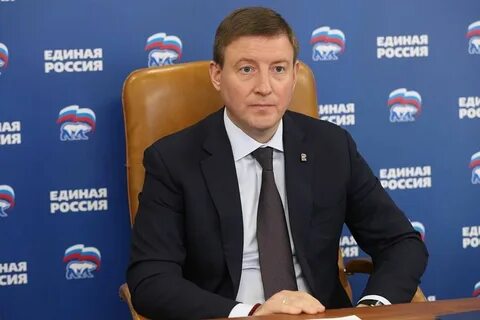 Руководитель партии единая