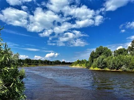 Окунево кемеровская