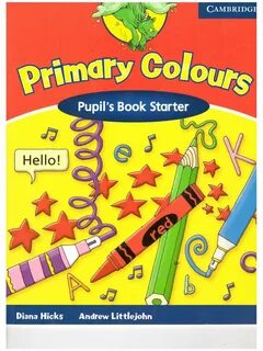 Starters books