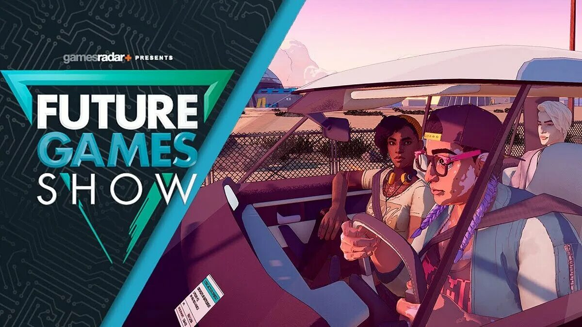 Игры будущего 2024 дневник. Future games show 2022. Dustborn игра. Future games show 2023. Игры будущего 2024.