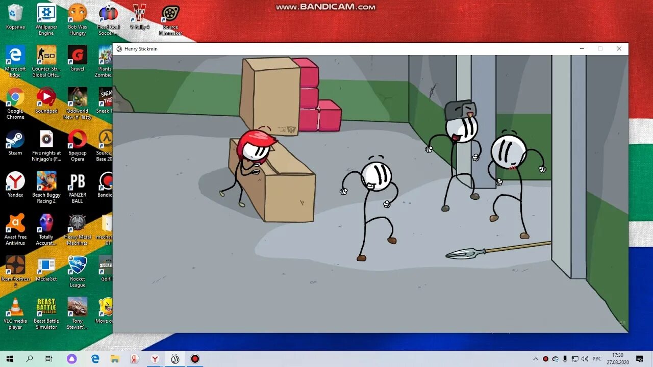 Rupert Prince Henry Stickman. The henry stickman collection на русском