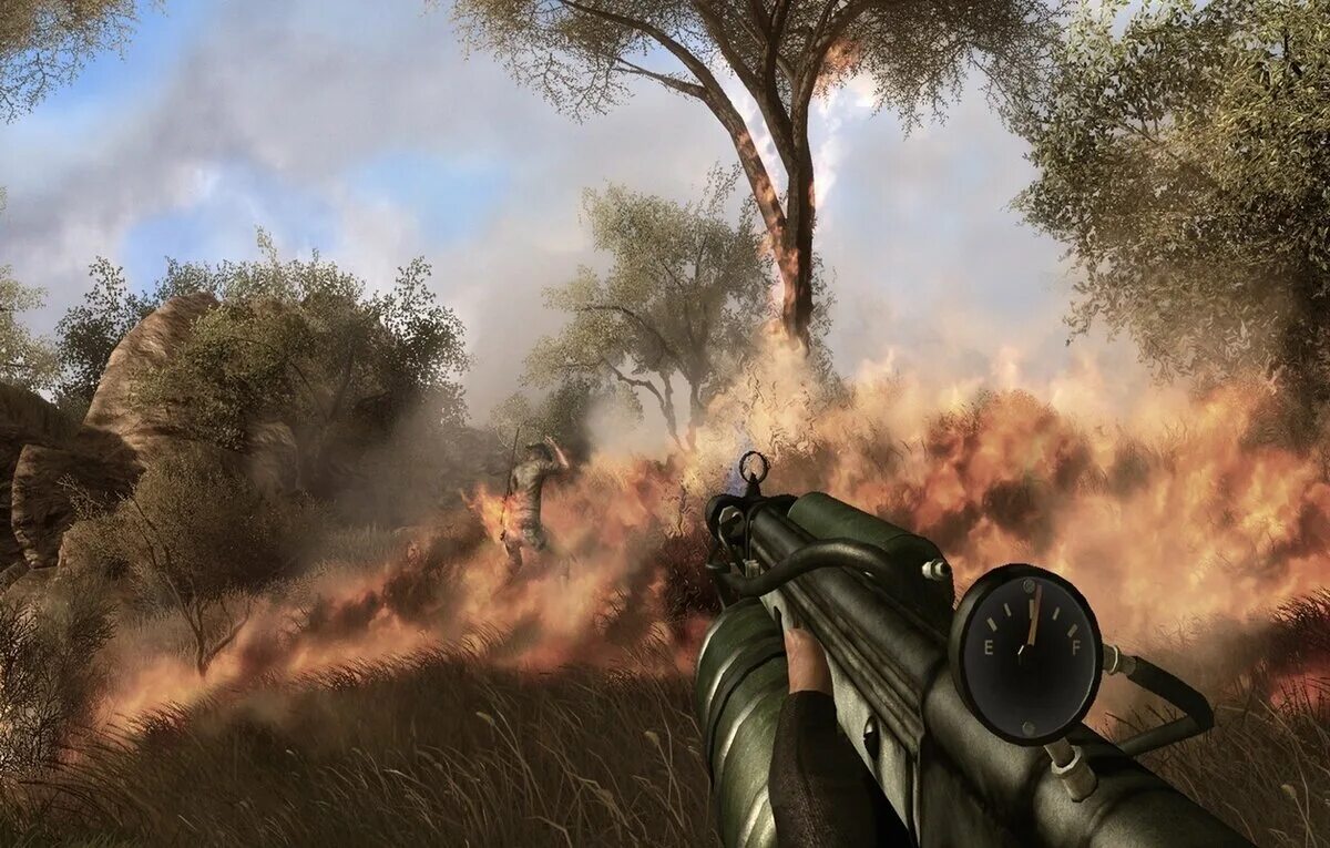 Far cry 2 redux. Фар край 2. far cry 2 игра. ubisoft far cry 2. far cry 2 огнемет.