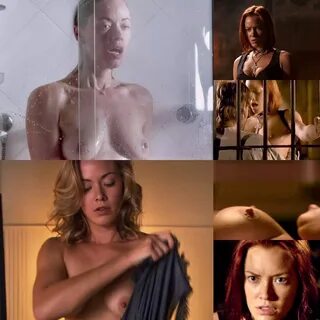 Kristanna loken nud