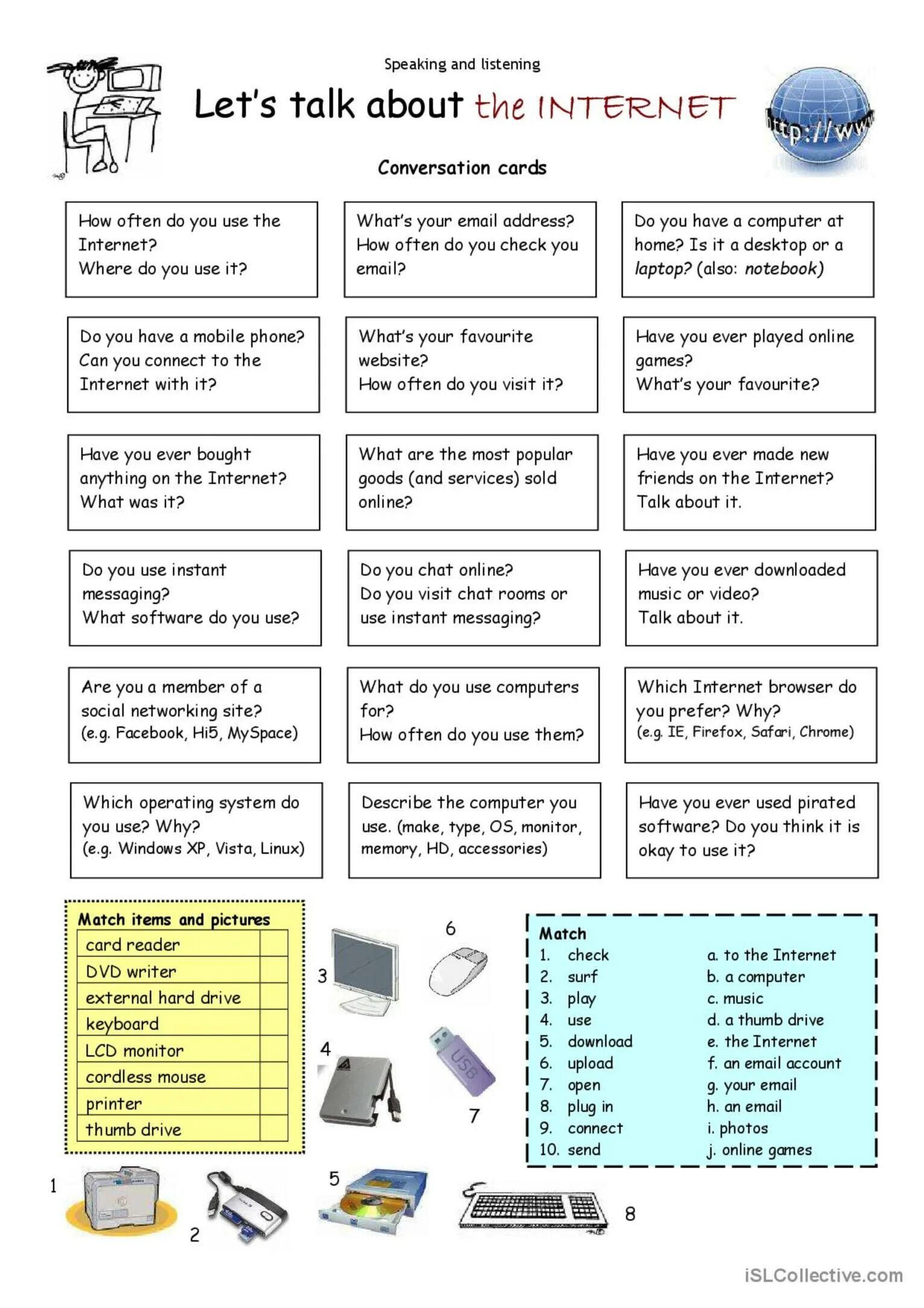 Карточки для speaking. Английский speaking Worksheet. Technology speaking Cards. Темы для speaking Club по английскому. 1 what this talk is about