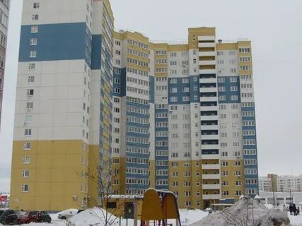 Московский микрорайон 38 1