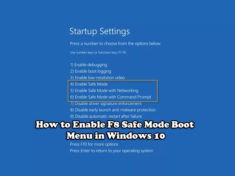 Startup setting. Меню загрузки Windows 10. Меню загрузки виндовс. Windows f8. Загрузочное меню Windows 8.