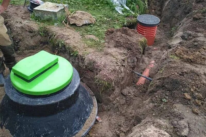 Септики лен обл