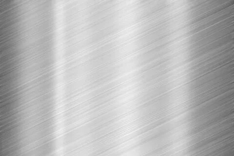 Stainless steel silver