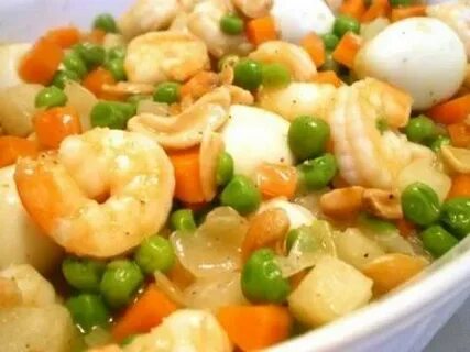 Shrimp eggs