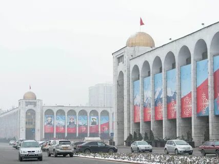 Кыргызстан погода в ноябре