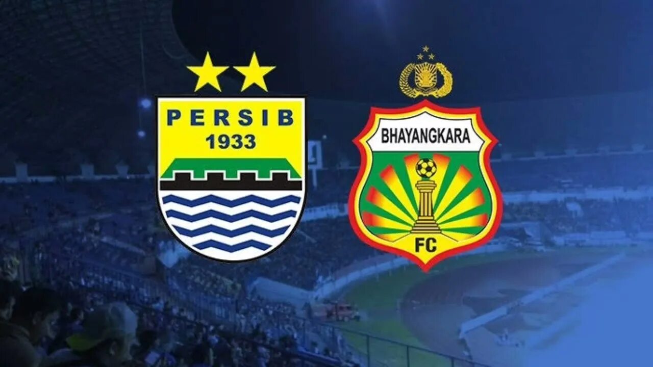 Live streaming persib vs bhayangkara