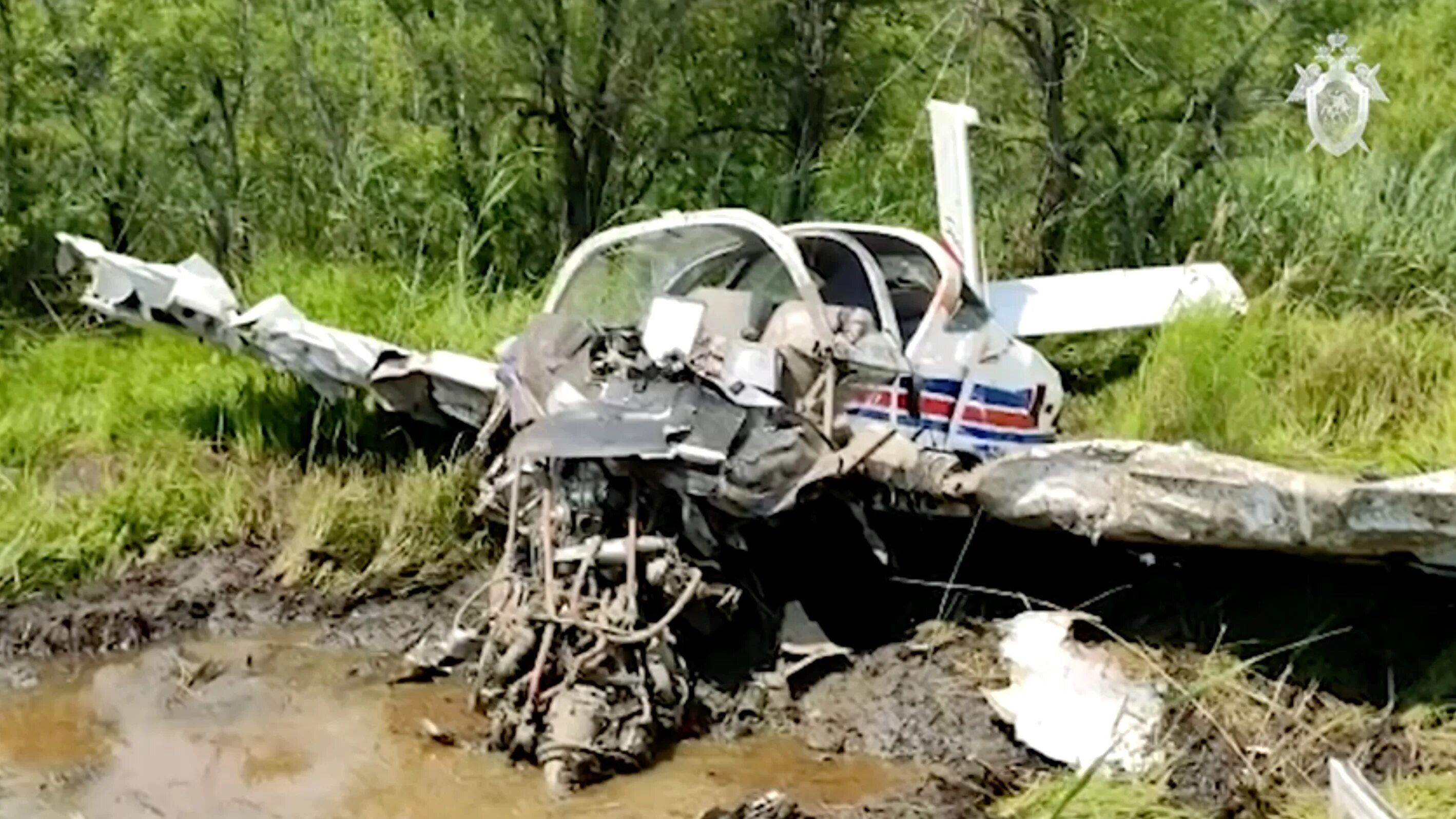 22 июля 2002 г. Самолет сиерра р2002. разбился легкомоторный самолет. авиакатастрофа в хабаровске.