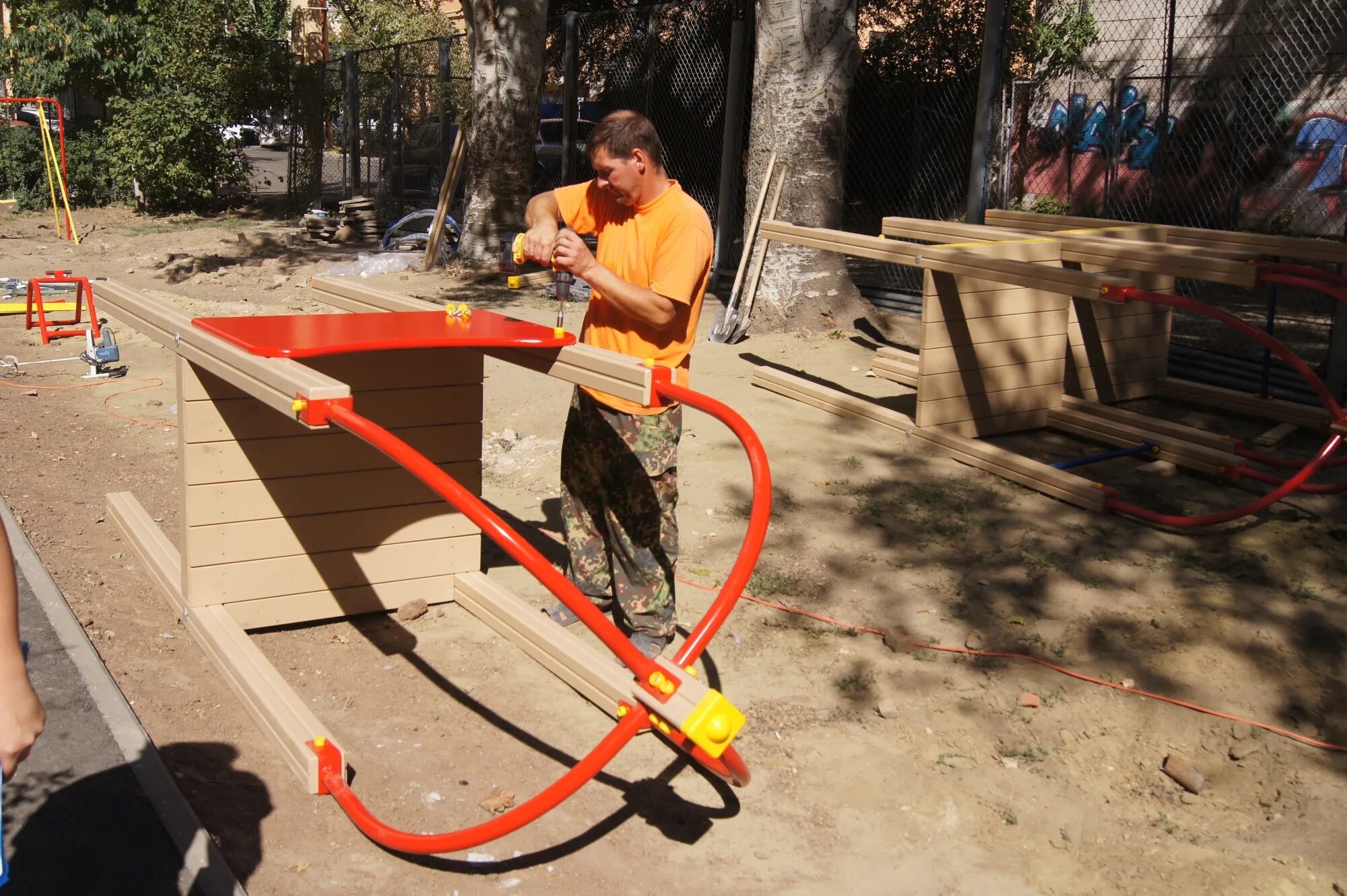 игровой комплекс дгмги012. E6202 оборудование детской игровой площадки 3—7. 252 песочница. игровое оборудование для детских площадок. детское оборудование на площадку.