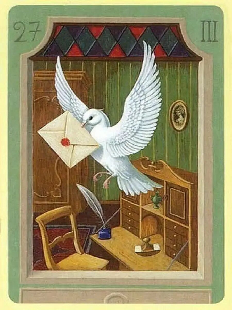 Послания карты таро. 27 карта ленорман. таро ленорман письмо. tarot lenormand таро ленорман. карта письмо ленорман.