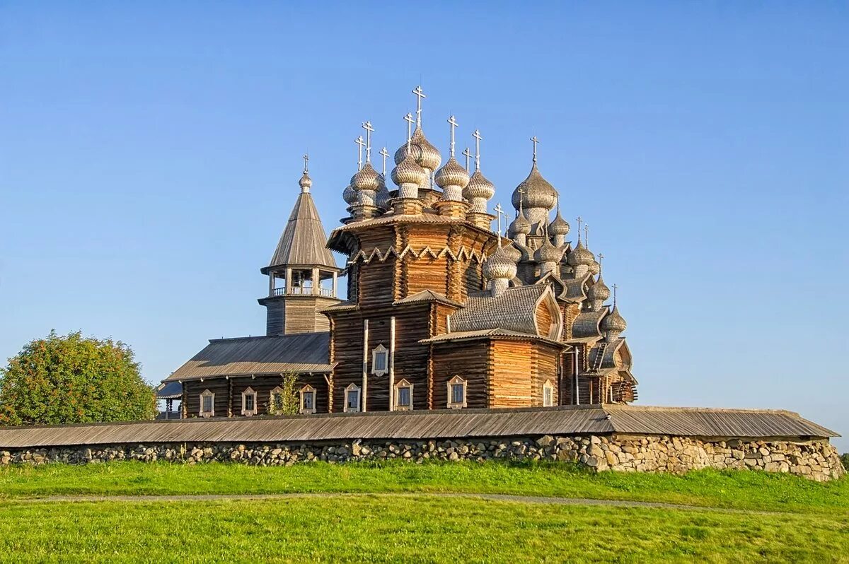 Kizhi island