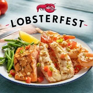 Red Lobster USA Menu with Prices.