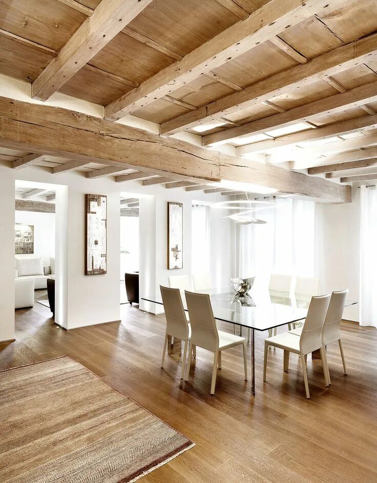 Cove Hollow Breakfast Room Haus stile, Landhausstil, Haus