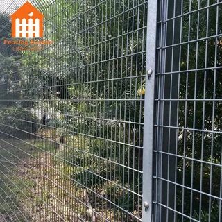 Сетка сварная крашеная