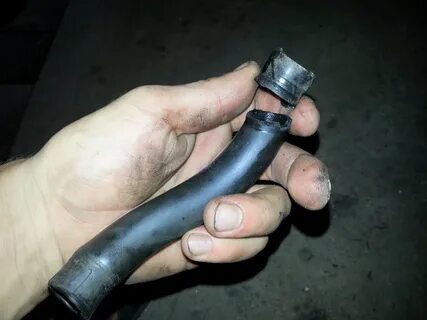 Шланг картерных газов