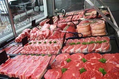 Свежее мясо новосибирск