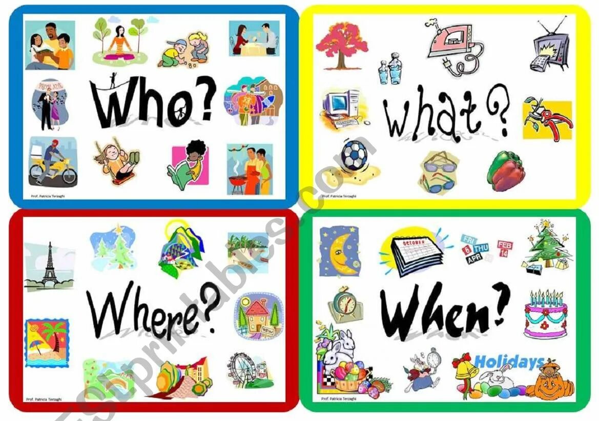 No listen to the question words. Question words картинки. плакат who-questions. question words карточки. question words картинки для детей.