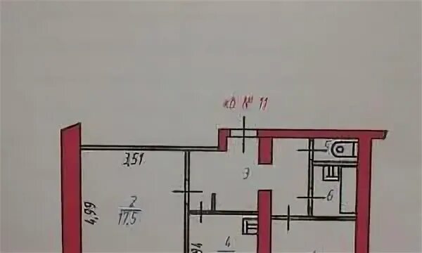 Продается 3-комн. квартира 60.7 кв.м. - Апатиты - Доска объявлений Камелот